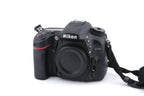 Nikon D7200
