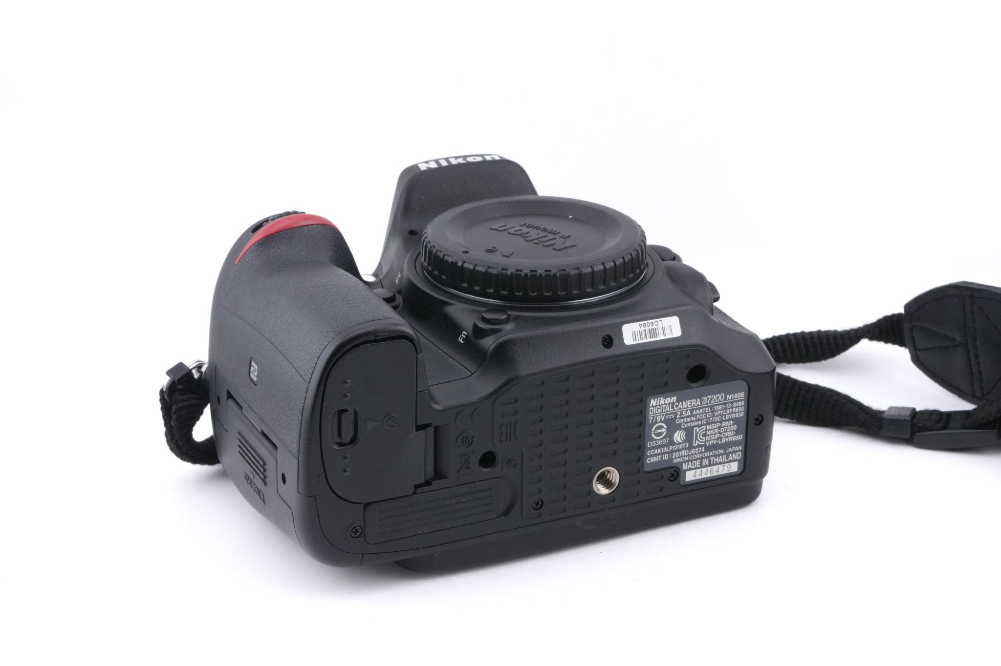 Nikon D7200