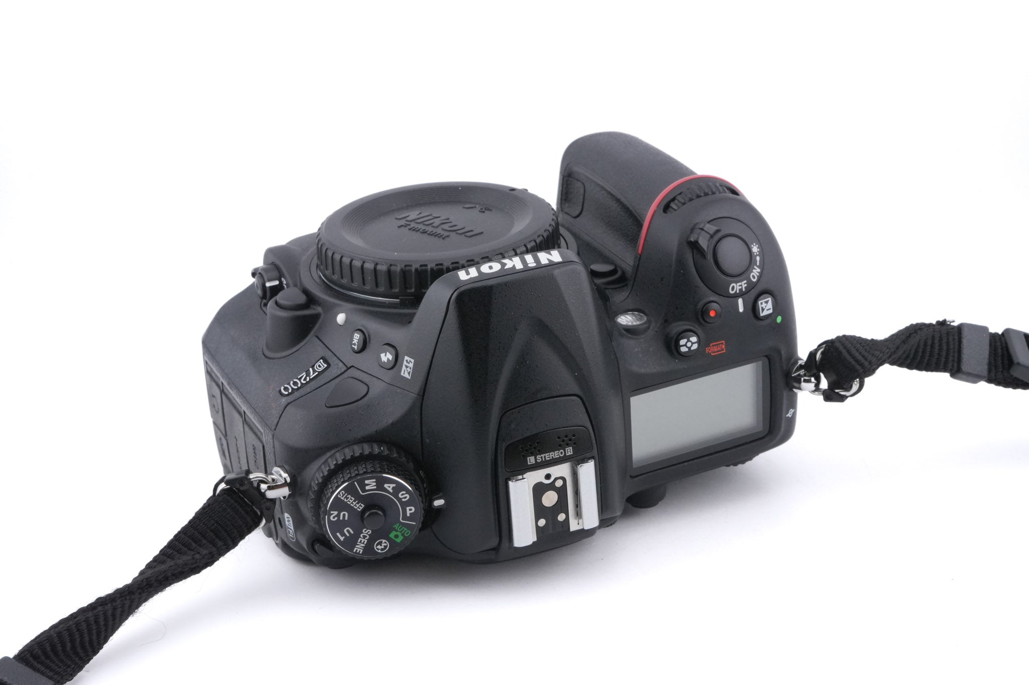 Nikon D7200