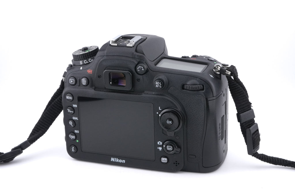 Nikon D7200