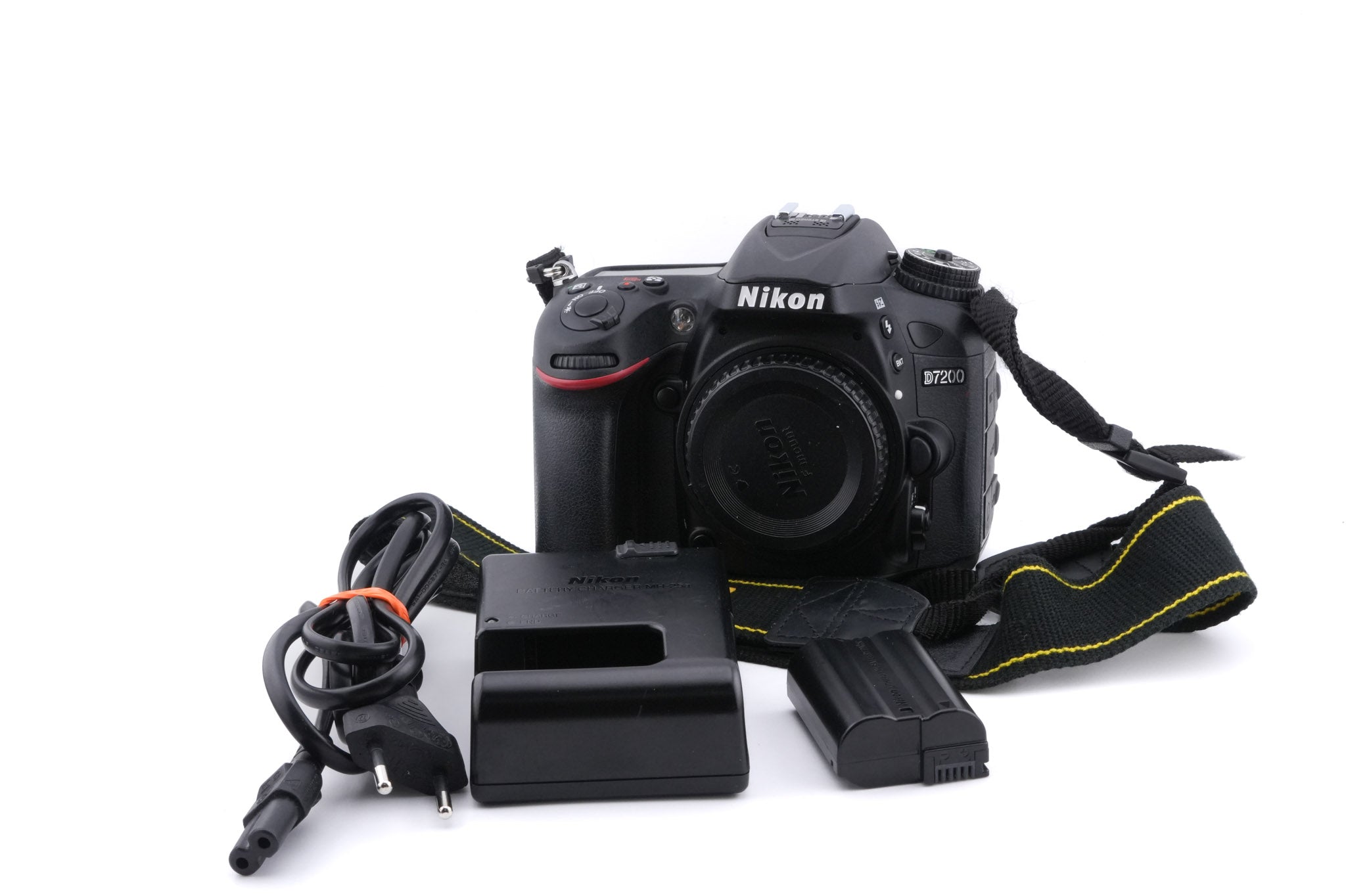 Nikon D7200