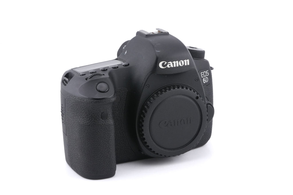Canon EOS 6D (WG)