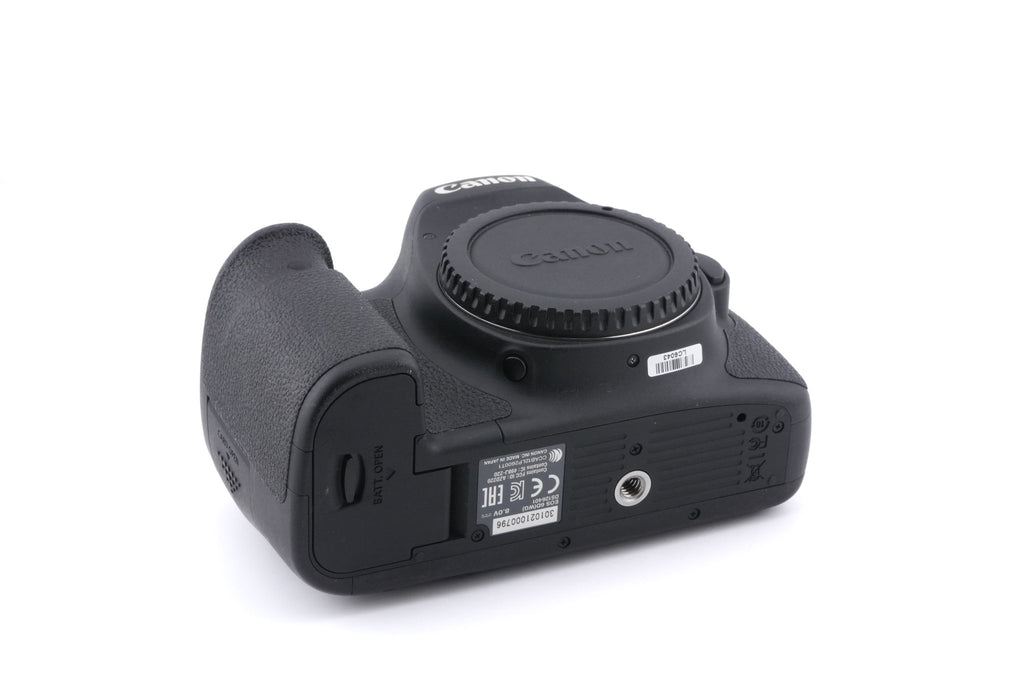 Canon EOS 6D (WG)