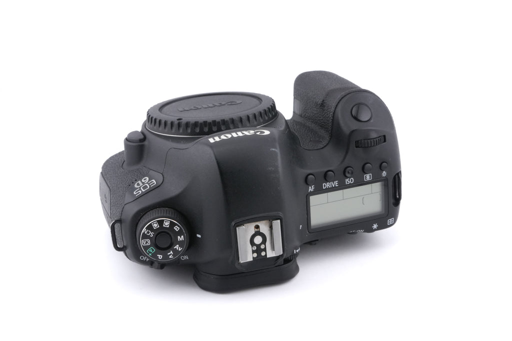 Canon EOS 6D (WG)