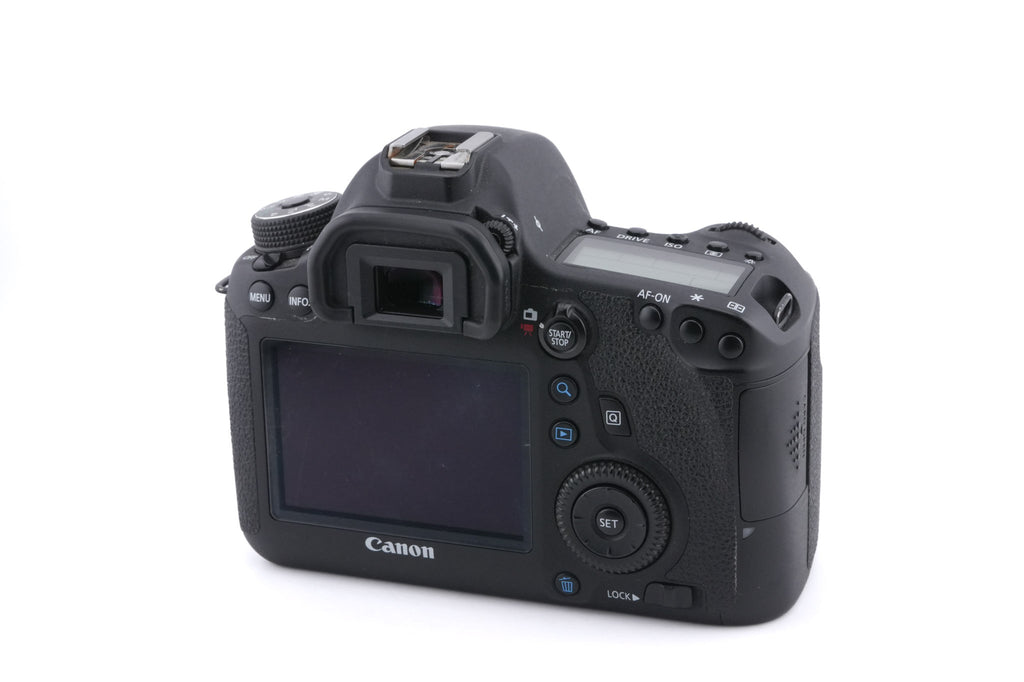 Canon EOS 6D (WG)
