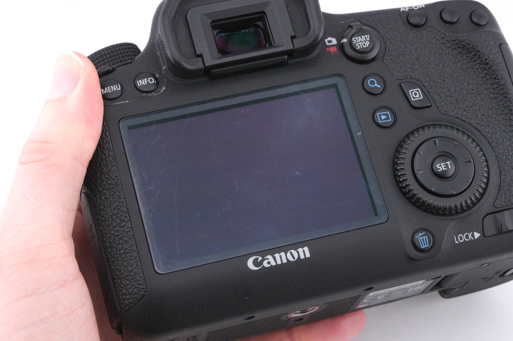 Canon EOS 6D (WG)