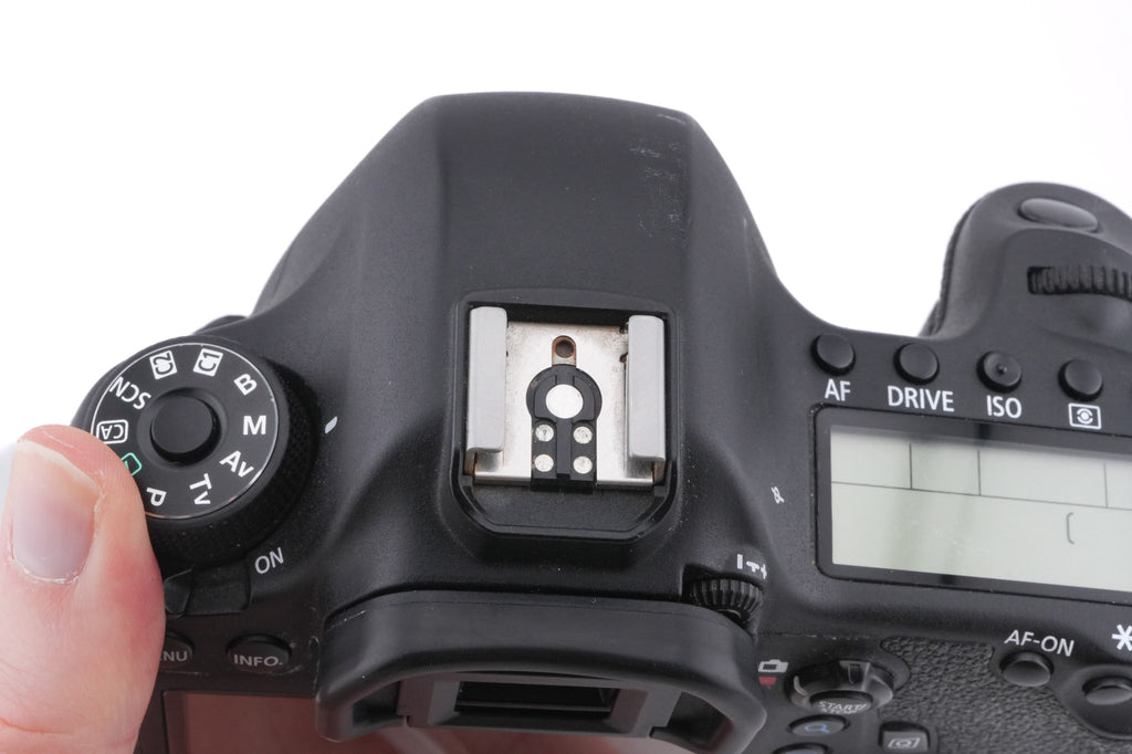 Canon EOS 6D (WG)