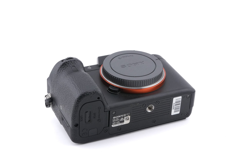 Sony A7 II