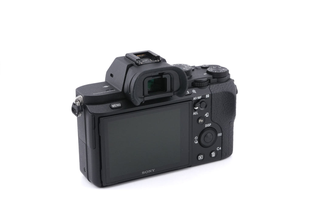 Sony A7 II