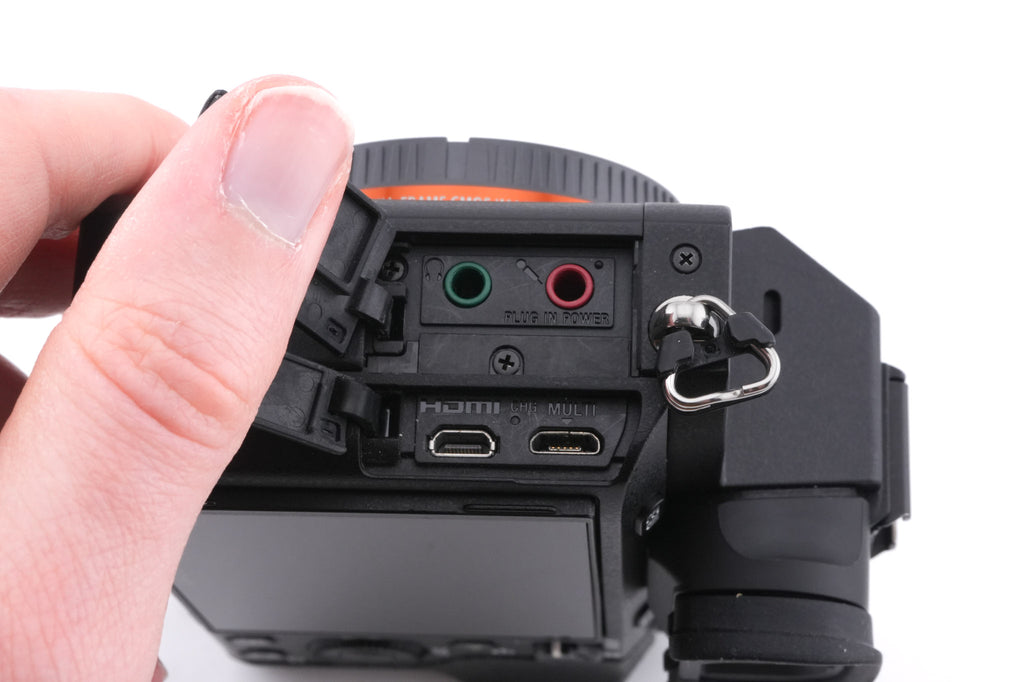 Sony A7 II
