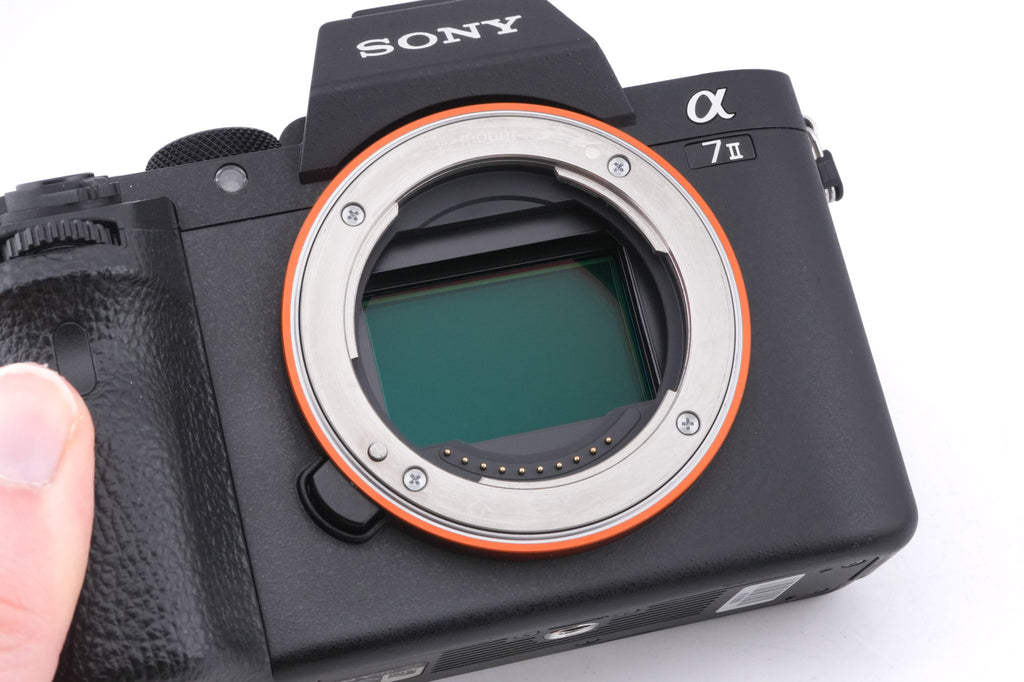 Sony A7 II