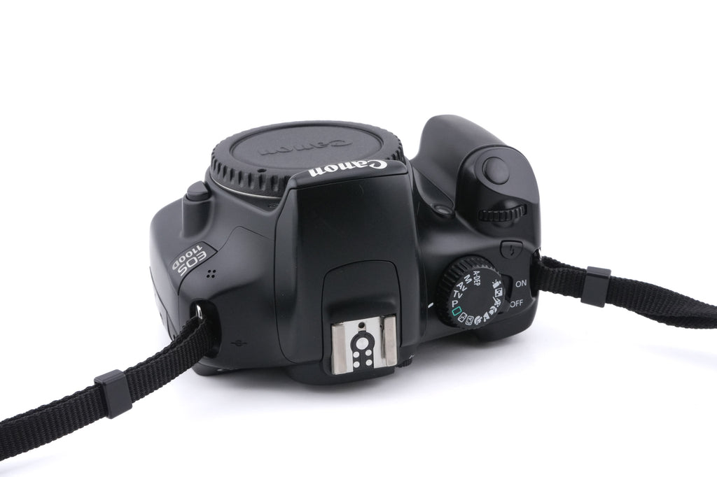 Canon EOS 1100D