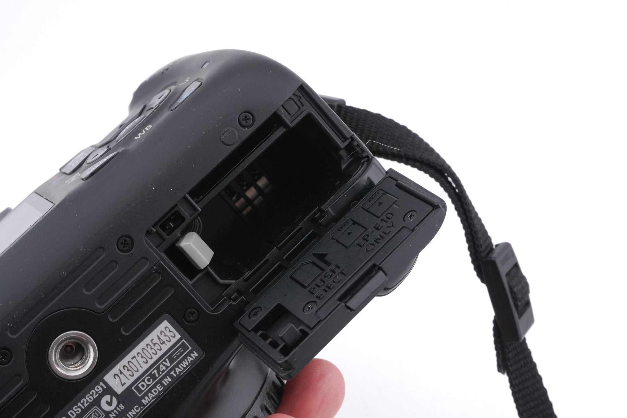 Canon EOS 1100D