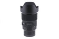 Sigma 20mm f1.4 DG HSM Art (015)