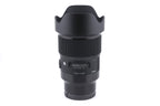 Sigma 20mm f1.4 DG HSM Art (015)