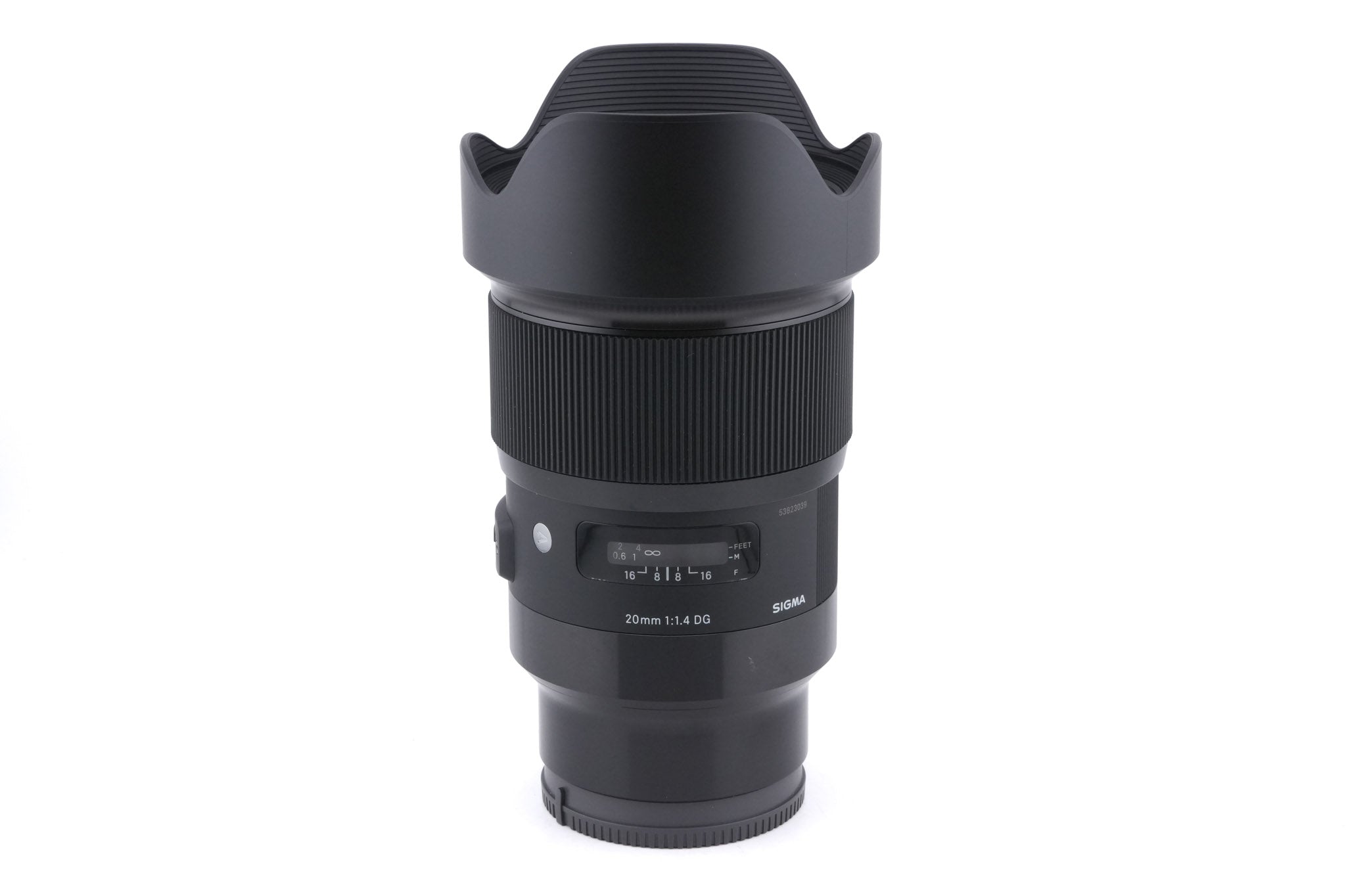 Sigma 20mm f1.4 DG HSM Art (015)