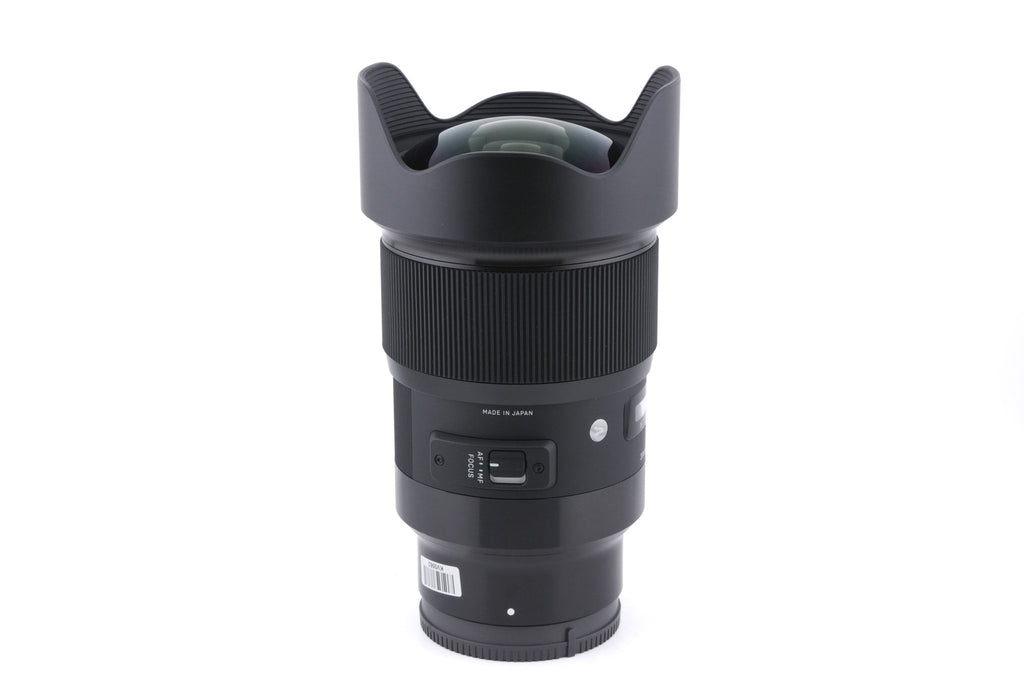 Sigma 20mm f1.4 DG HSM Art (015)