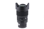 Sigma 20mm f1.4 DG HSM Art (015)
