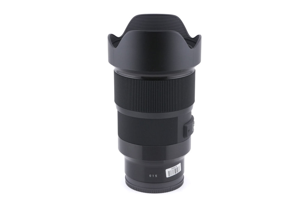 Sigma 20mm f1.4 DG HSM Art (015)