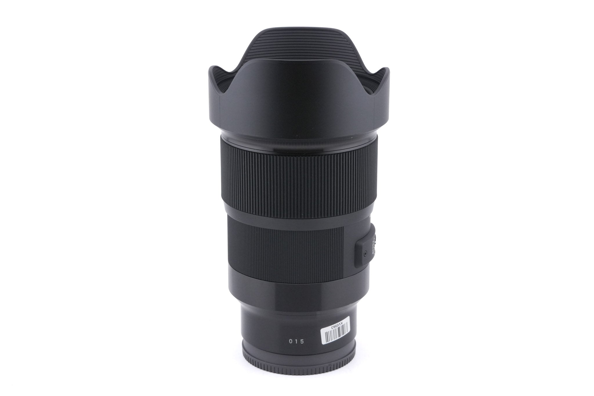 Sigma 20mm f1.4 DG HSM Art (015)