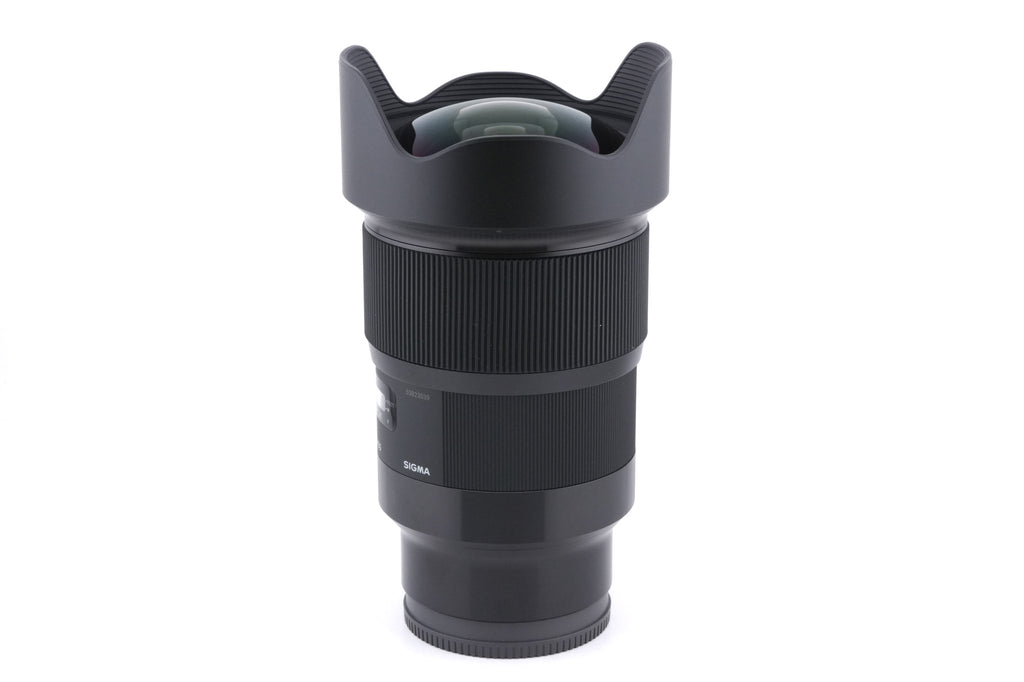 Sigma 20mm f1.4 DG HSM Art (015)