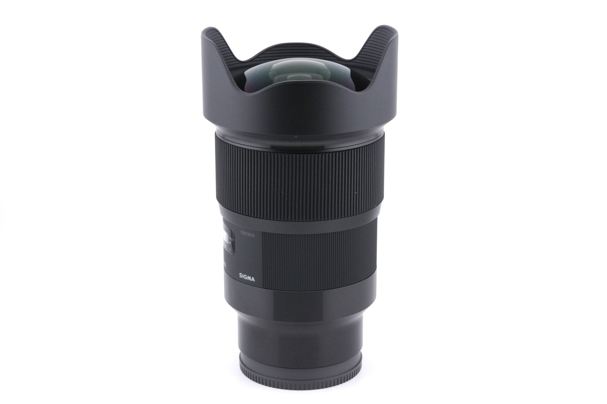 Sigma 20mm f1.4 DG HSM Art (015)