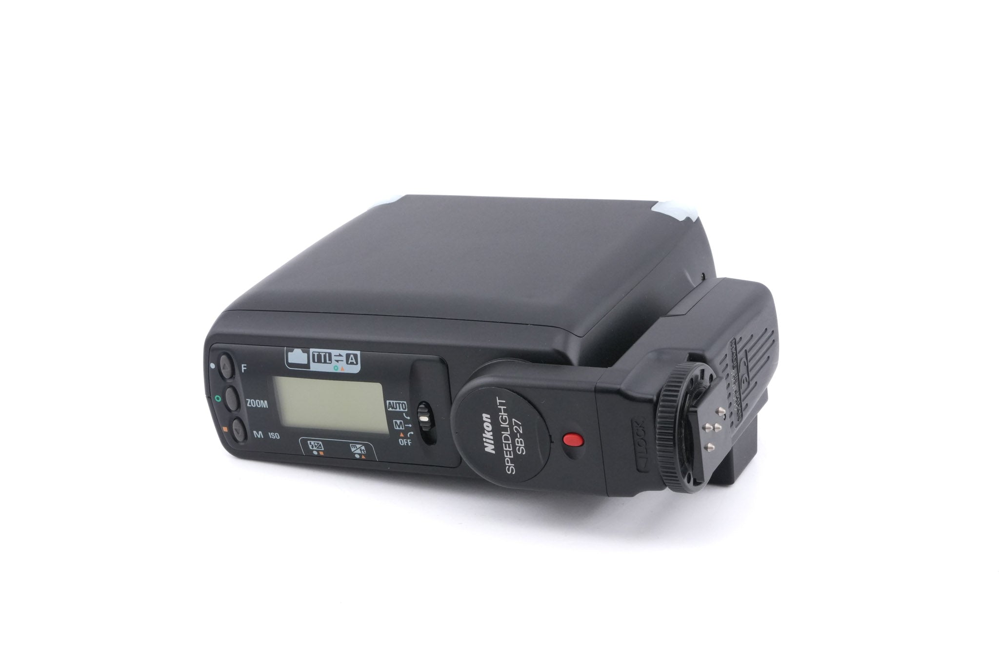 Nikon SB-27 Speedlight