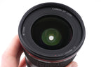 Canon 17-40mm f4 L USM