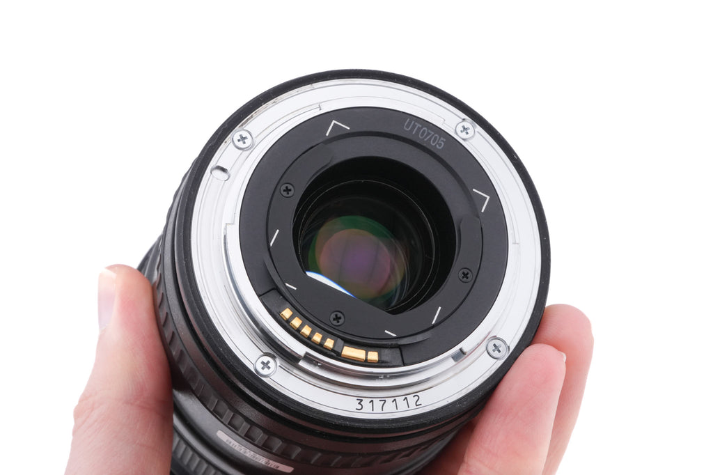 Canon 17-40mm f4 L USM