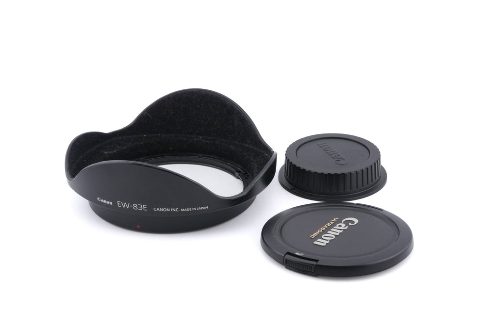 Canon 17-40mm f4 L USM