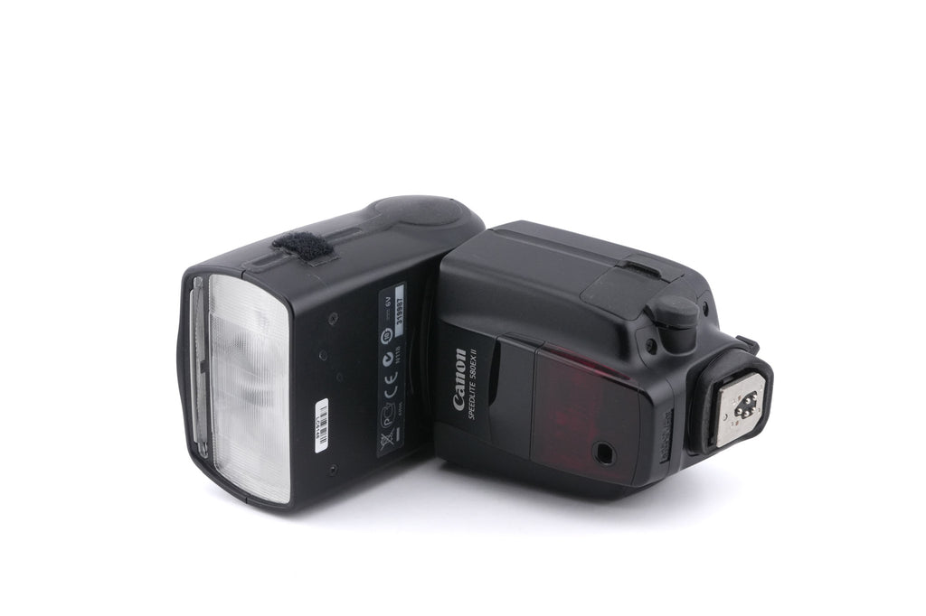 Canon 580EX II Speedlite