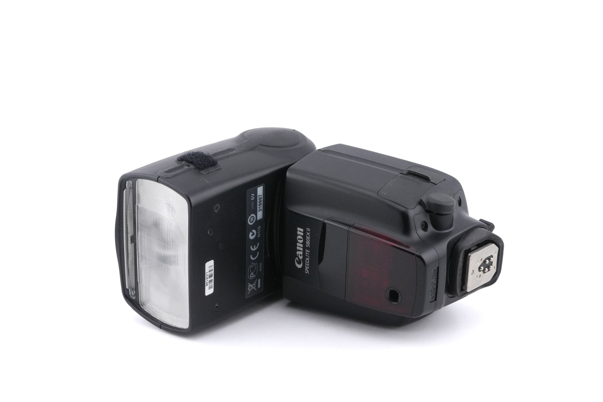 Canon 580EX II Speedlite