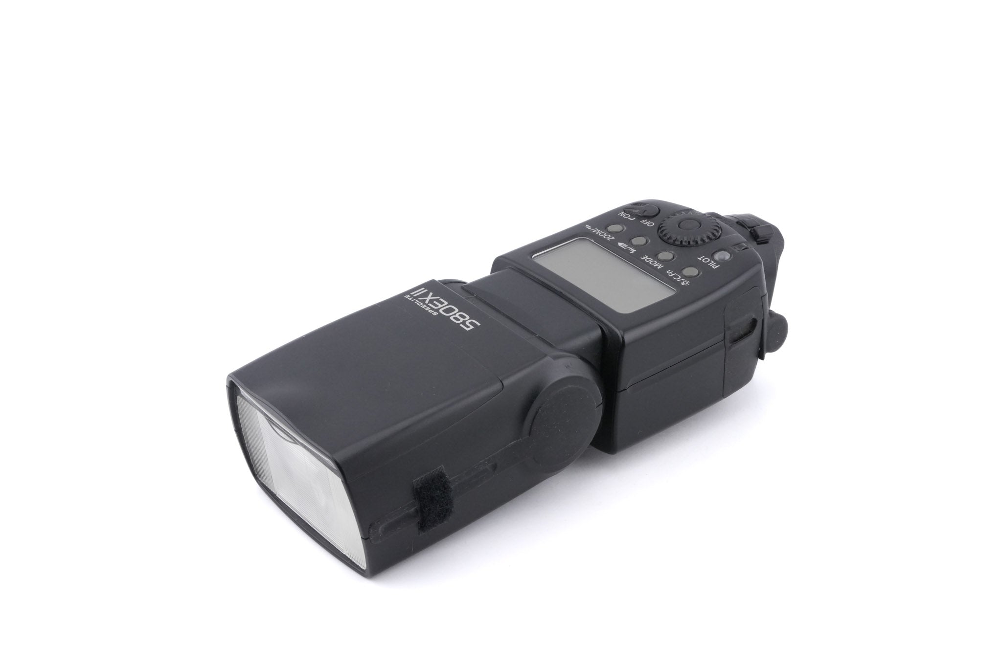 Canon 580EX II Speedlite