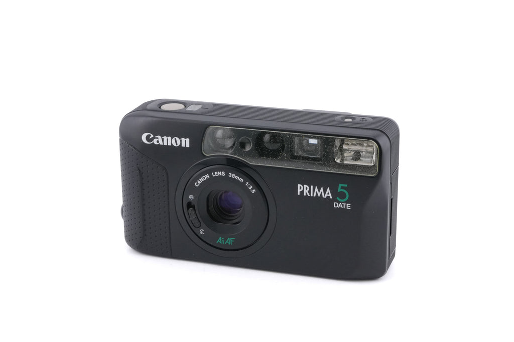 Canon Prima 5