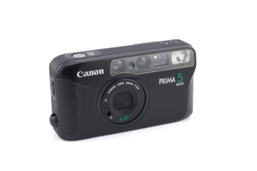 Canon Prima 5