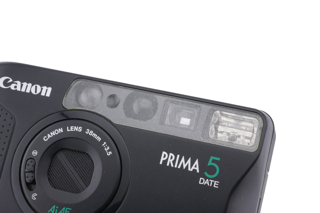 Canon Prima 5