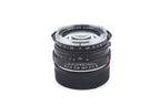 Voigtländer 40mm f1.4 Nokton Classic VM MC + LH-6 Lens Hood