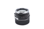 Voigtländer 40mm f1.4 Nokton Classic VM MC + LH-6 Lens Hood