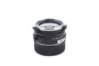 Voigtländer 40mm f1.4 Nokton Classic VM MC + LH-6 Lens Hood