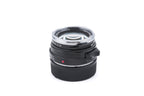 Voigtländer 40mm f1.4 Nokton Classic VM MC + LH-6 Lens Hood