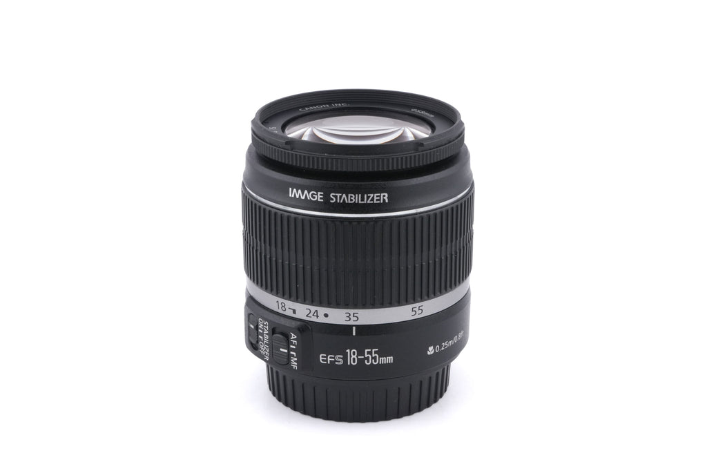 Canon 18-55mm f3.5-5.6 IS