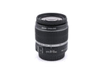 Canon 18-55mm f3.5-5.6 IS