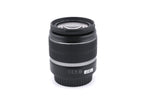 Canon 18-55mm f3.5-5.6 IS