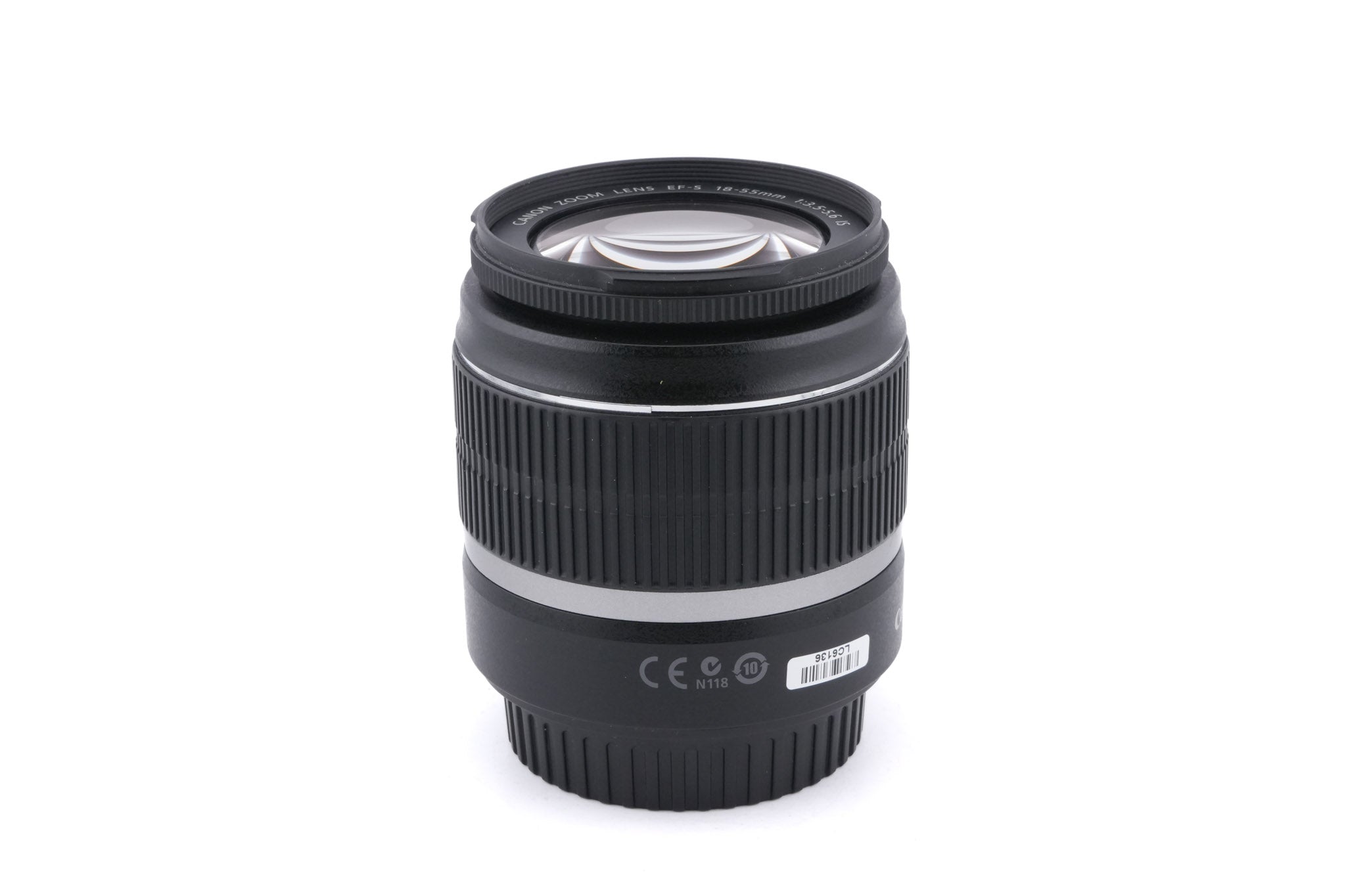 Canon 18-55mm f3.5-5.6 IS