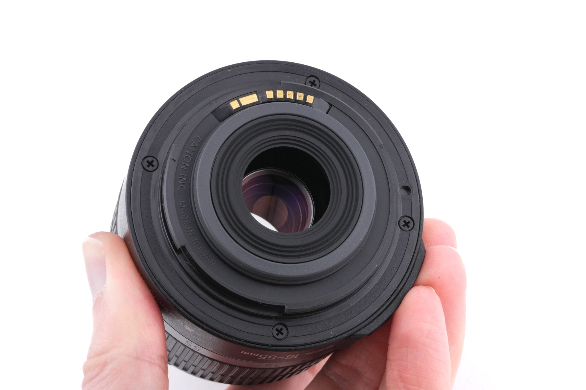 Canon 18-55mm f3.5-5.6 IS