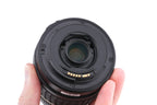 Tamron 18-200mm f3.5-6.3 XR DI II LD Aspherical (IF) Macro (A14)