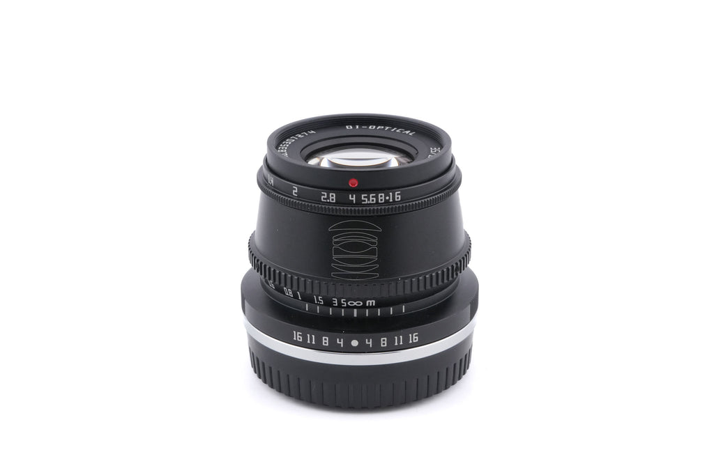 TTArtisan 35mm f1.4 DJ-Optical