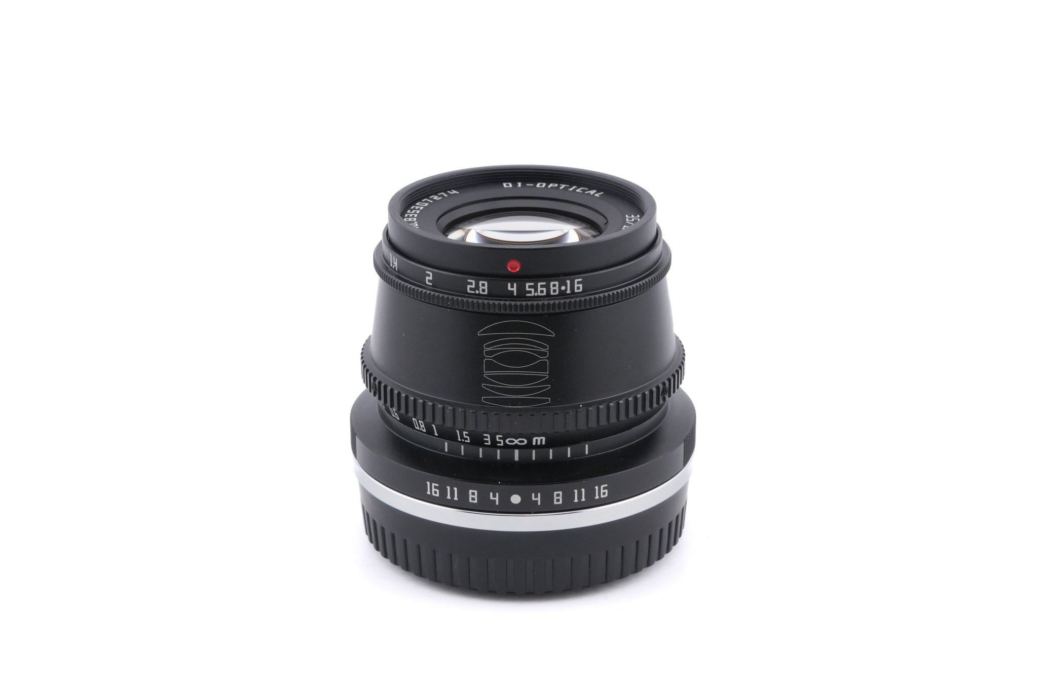 TTArtisan 35mm f1.4 DJ-Optical