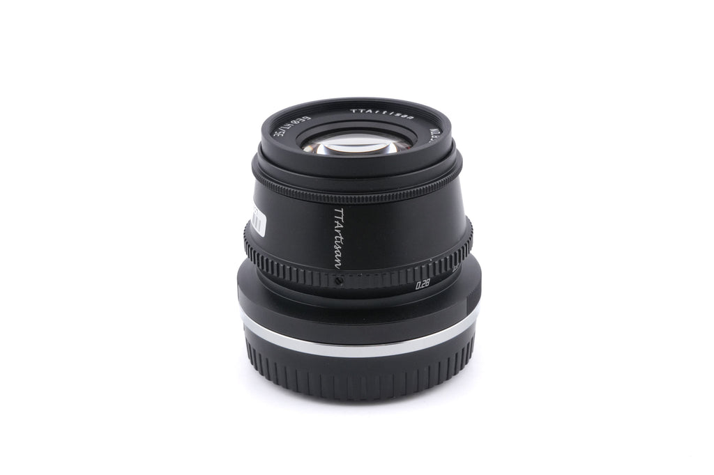 TTArtisan 35mm f1.4 DJ-Optical