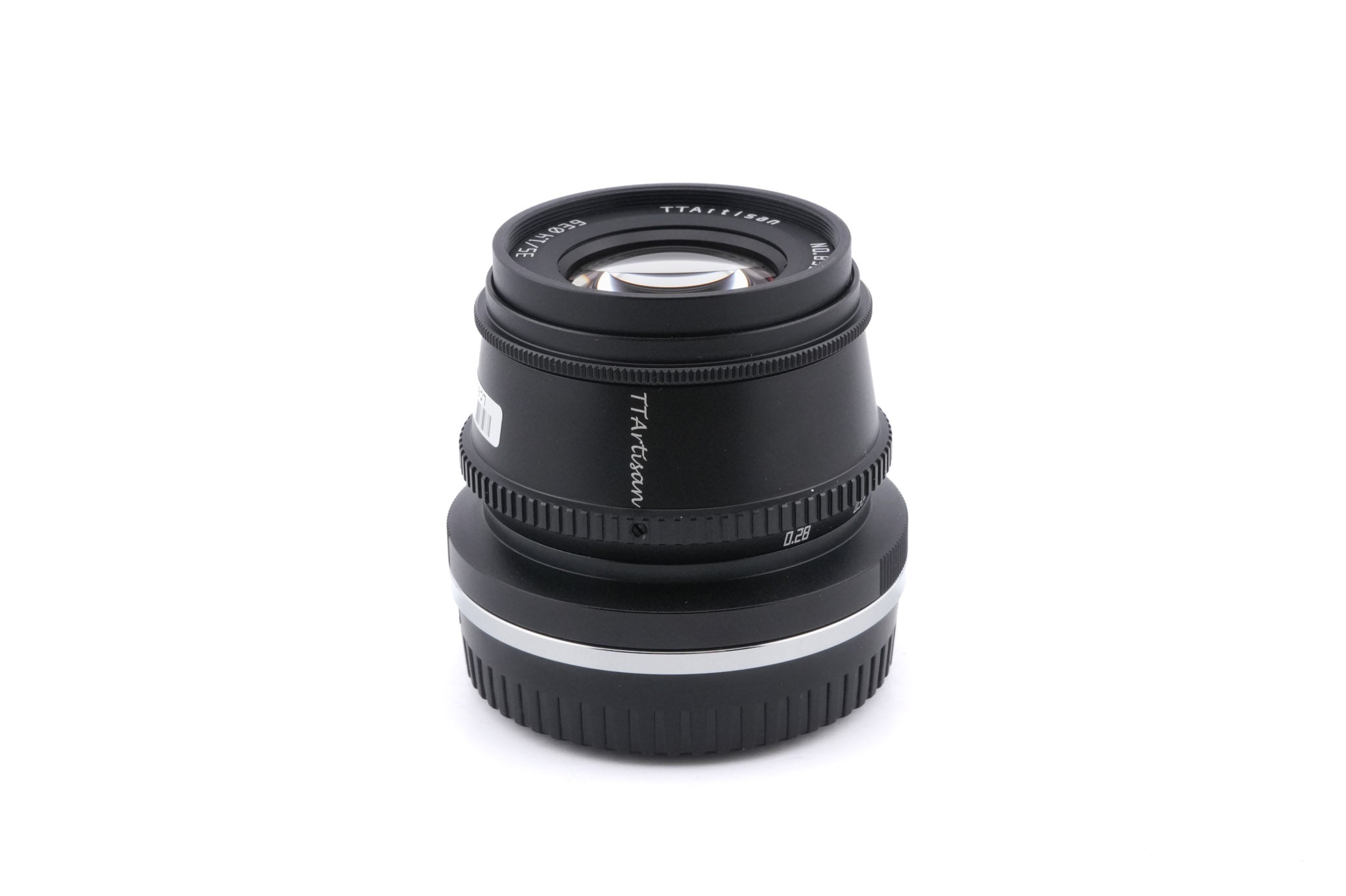 TTArtisan 35mm f1.4 DJ-Optical
